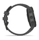 fēnix 6 - Pro Solar Edition Black with slate grey band - 010-02410-11 - Garmin